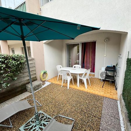 Studio Climatise Avec Jardin Et Plage A 250M Saint-Mandrier-sur-Mer Ngoại thất bức ảnh