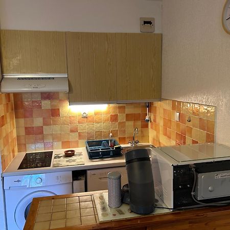 Studio Climatise Avec Jardin Et Plage A 250M Saint-Mandrier-sur-Mer Ngoại thất bức ảnh