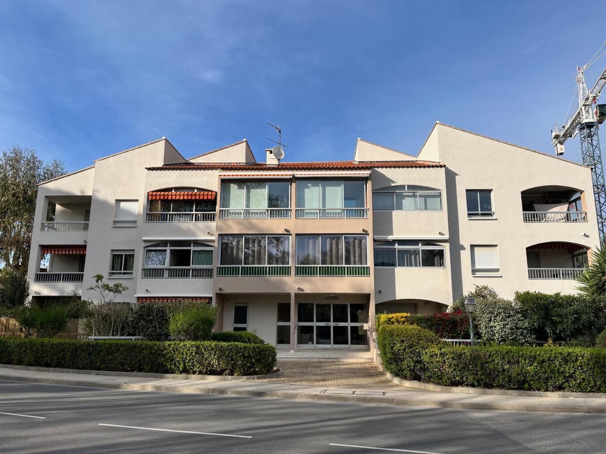 Studio Climatise Avec Jardin Et Plage A 250M Saint-Mandrier-sur-Mer Ngoại thất bức ảnh