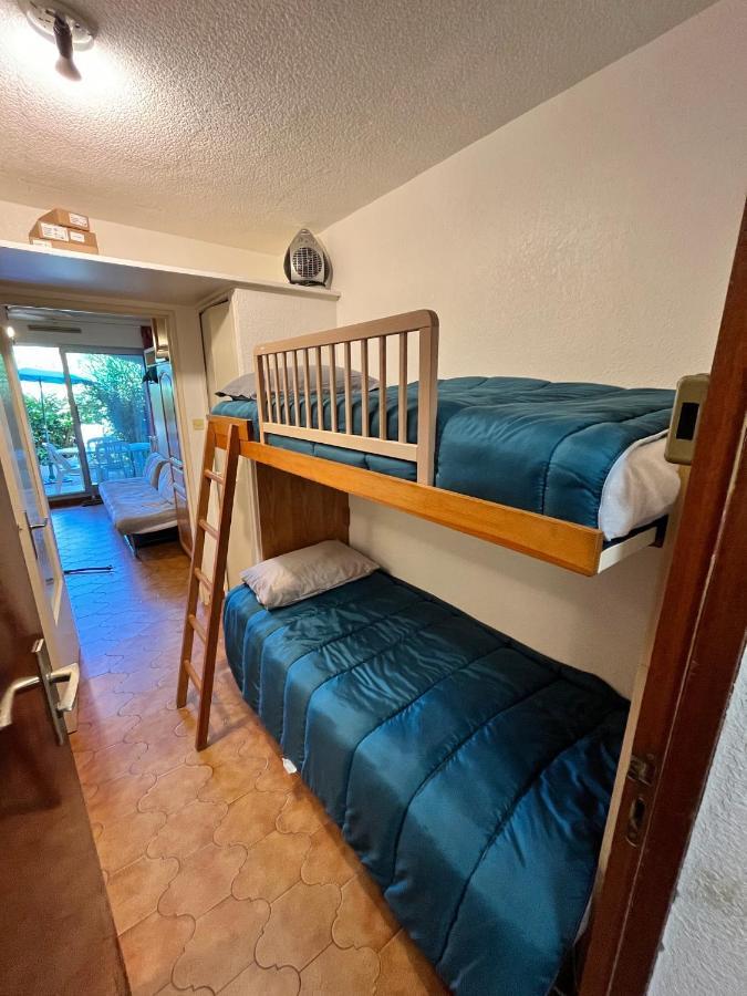 Studio Climatise Avec Jardin Et Plage A 250M Saint-Mandrier-sur-Mer Ngoại thất bức ảnh