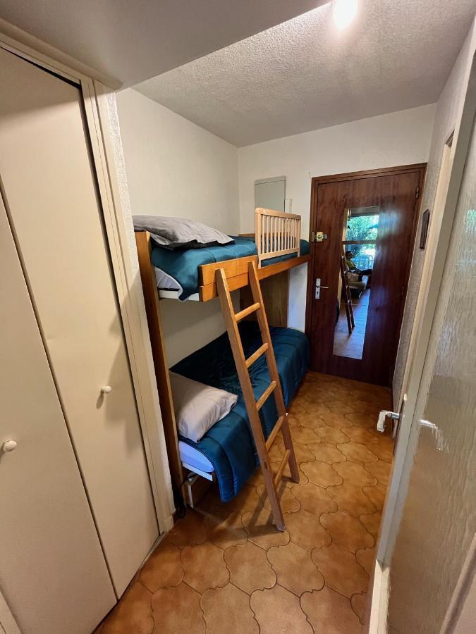 Studio Climatise Avec Jardin Et Plage A 250M Saint-Mandrier-sur-Mer Ngoại thất bức ảnh