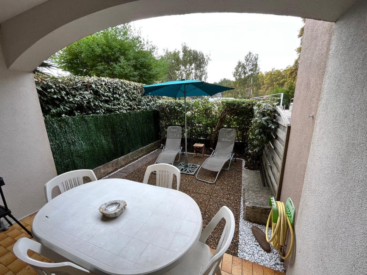 Studio Climatise Avec Jardin Et Plage A 250M Saint-Mandrier-sur-Mer Ngoại thất bức ảnh