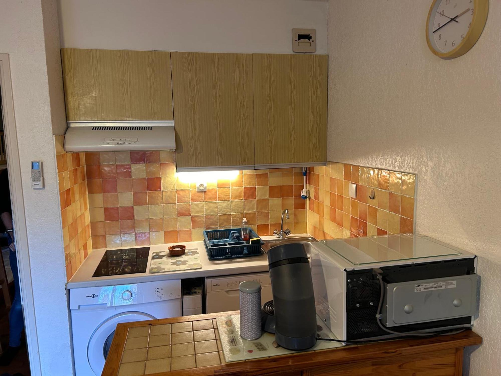 Studio Climatise Avec Jardin Et Plage A 250M Saint-Mandrier-sur-Mer Ngoại thất bức ảnh