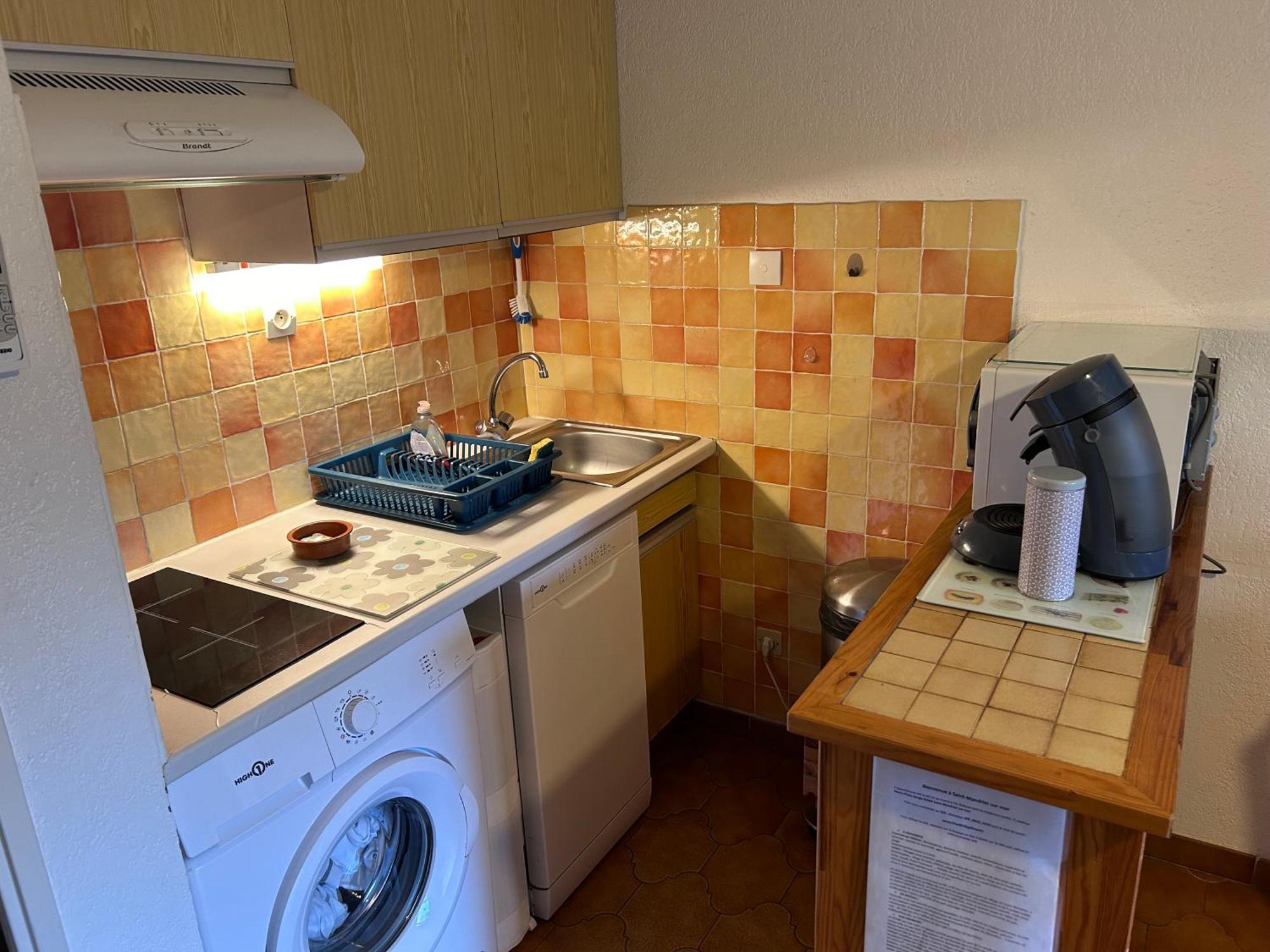 Studio Climatise Avec Jardin Et Plage A 250M Saint-Mandrier-sur-Mer Ngoại thất bức ảnh